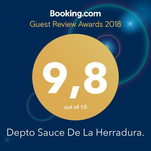 Apartamento Depto Sauce De La Herradura.