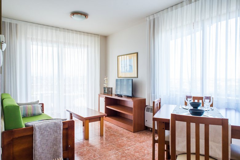 Aparthotel Playas De Liencres