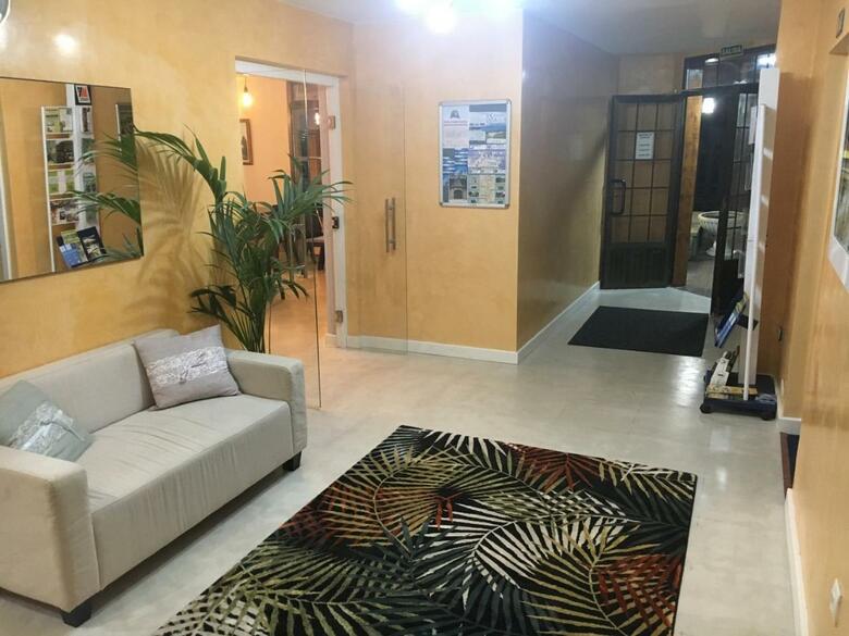 Hotel Azcona