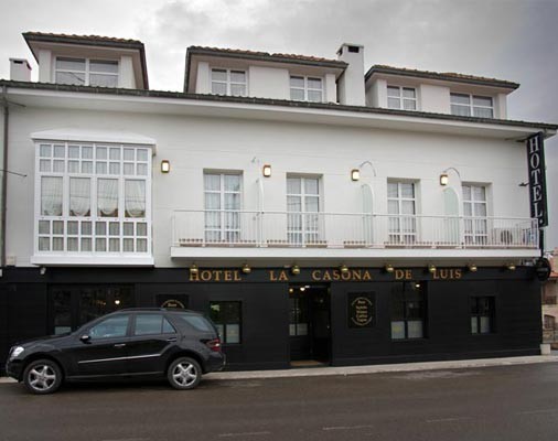 Hotel Casona De Luis