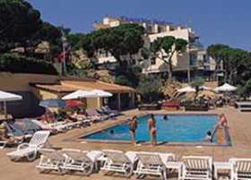 Hotel Ght S`agaro Mar