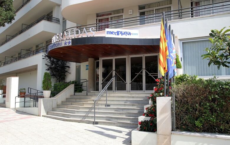 Medplaya Aparthotel Esmeraldas