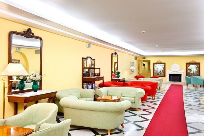 Hotel Villa Maria