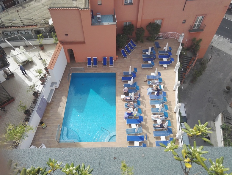 Hotel Villa Maria