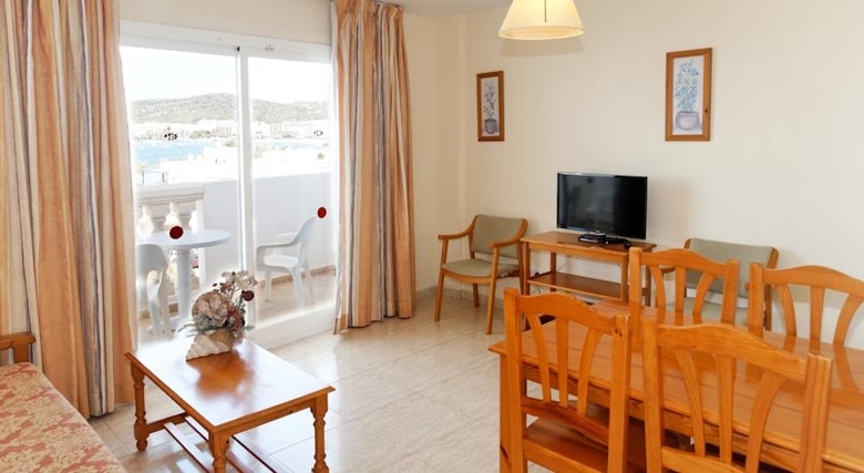 Apartamentos Reco Des Sol