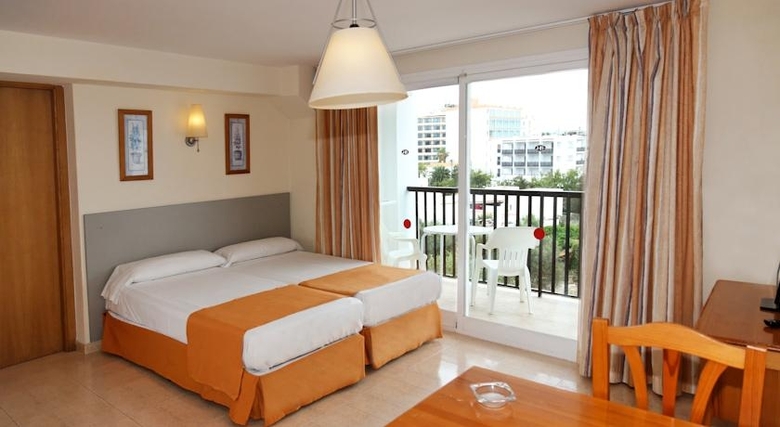 Apartamentos Reco Des Sol