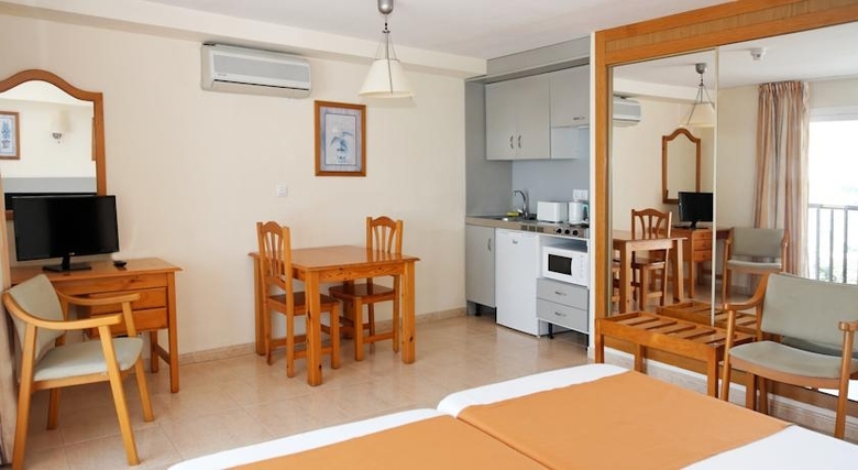 Apartamentos Reco Des Sol