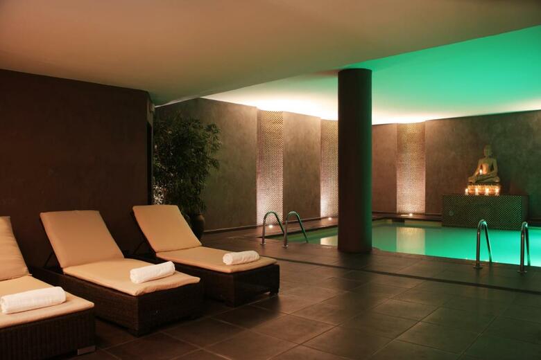 Hotel Augusta Club & Spa - Adults Only