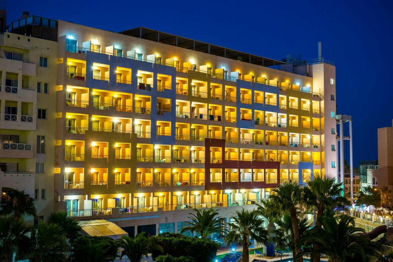 Hotel Alegria Fenix Family