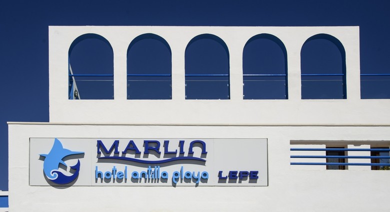 Hotel Marlin Antilla