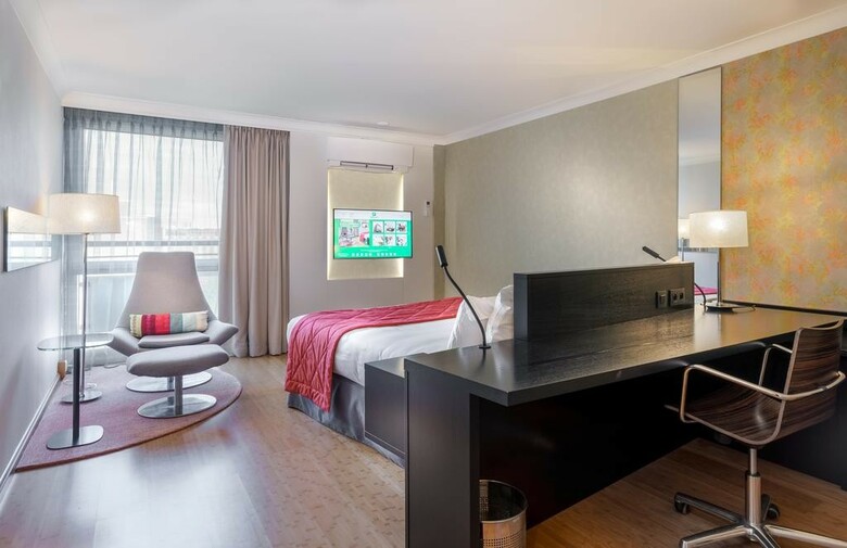 Hotel Holiday Inn Airport Brussels