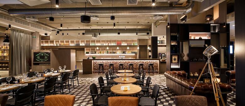 Hotel Holiday Inn Airport Brussels