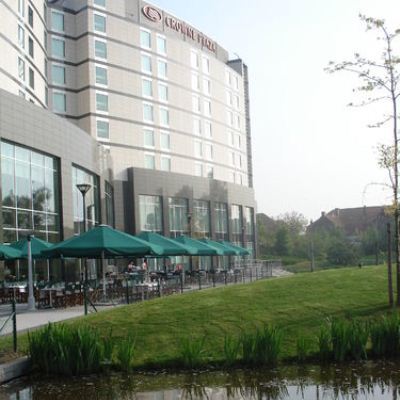 Hotel Crowne Plaza Brussels Airport
