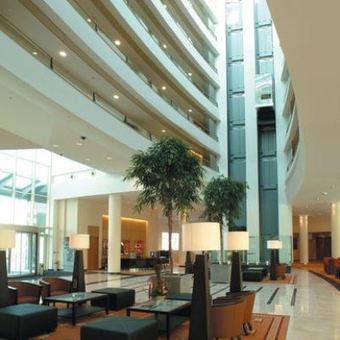 Hotel Crowne Plaza Brussels Airport