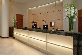 Hotel Crowne Plaza Brussels Airport
