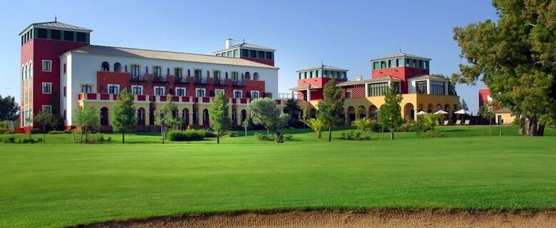 Hotel Isla Canela Golf