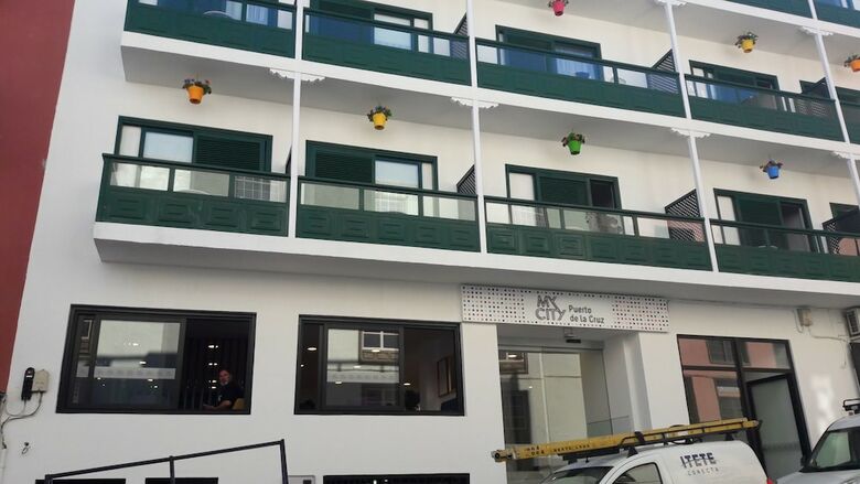 Hotel My City