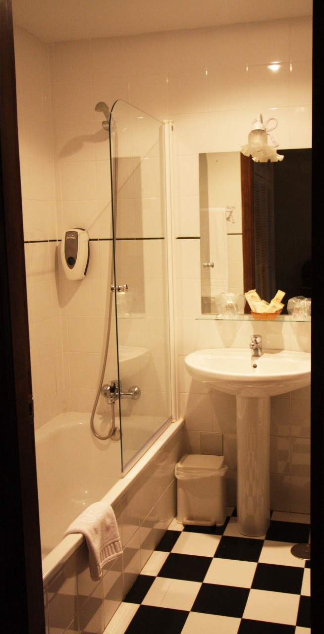 Hotel Casona Del Busto