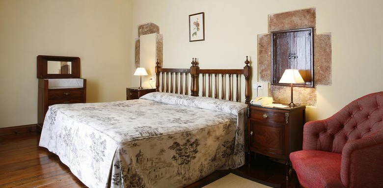 Hotel Casona Del Busto
