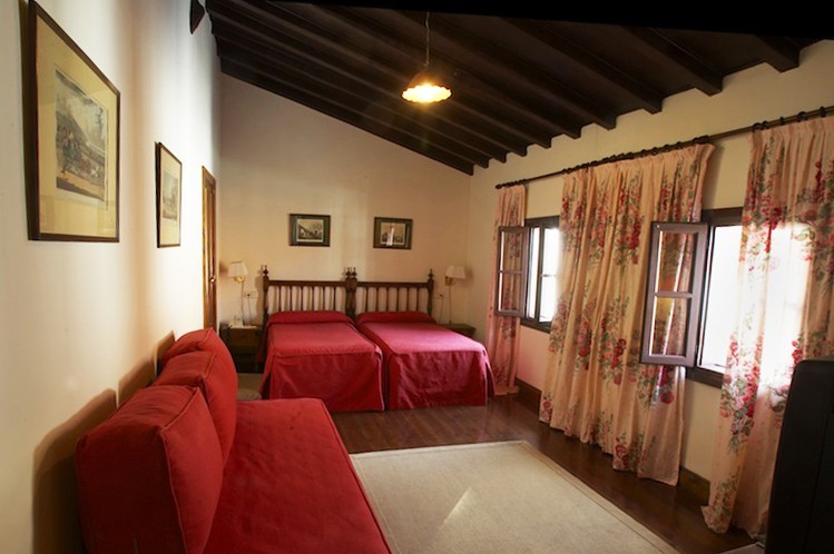 Hotel Casona Del Busto