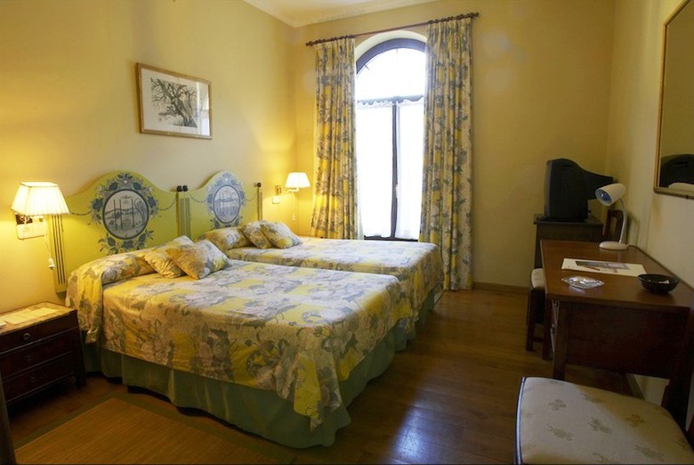 Hotel Casona Del Busto