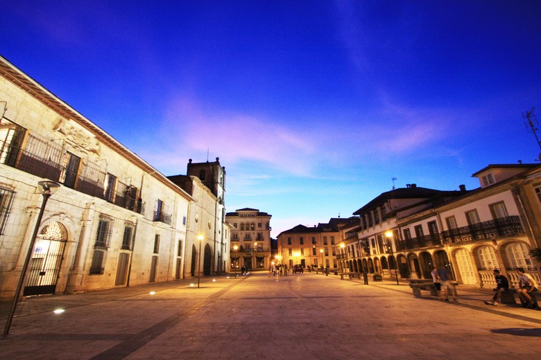 Hotel Casona Del Busto
