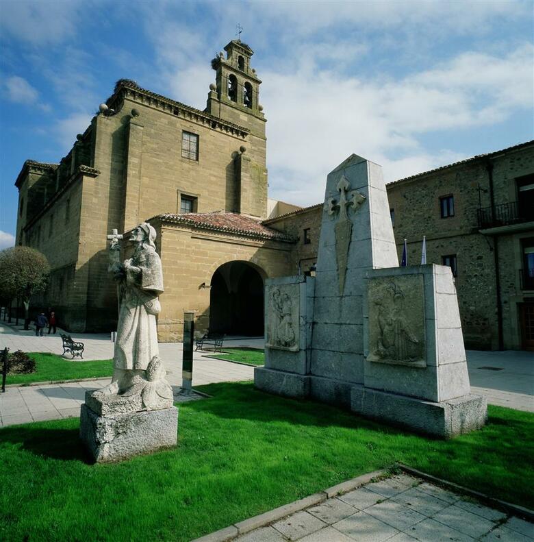 Hotel Parador de Santo Domingo Bernardo de Fresneda