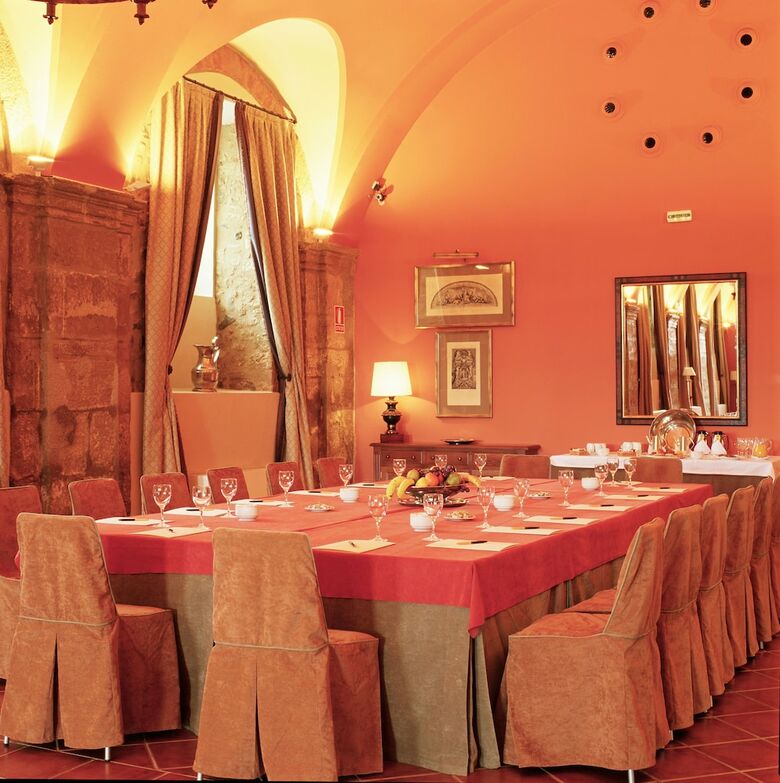 Hotel Parador de Santo Domingo Bernardo de Fresneda