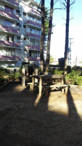 Apartamento Dpto. El Tabo - Vacaciones Y Festivos