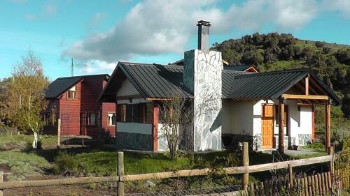 Caba�as Boca Del Chimehu�n