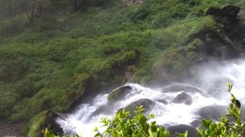 Caba�as Boca Del Chimehu�n