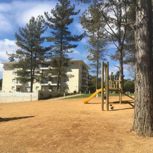 Apartamento Parque Mar
