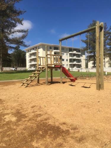 Apartamento Parque Mar