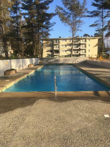 Apartamento Parque Mar