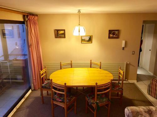 Apartamento Centro De Ski El Colorado - Edificio Hasparren
