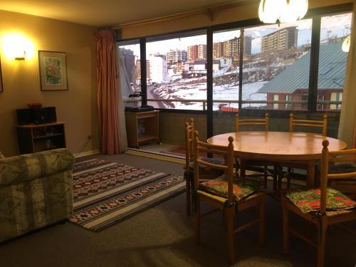 Apartamento Centro De Ski El Colorado - Edificio Hasparren