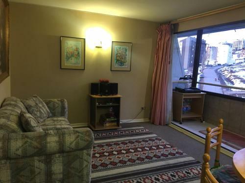 Apartamento Centro De Ski El Colorado - Edificio Hasparren