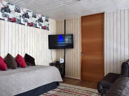 Casa Refugio Farellones