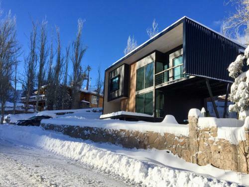 Casa Refugio Farellones