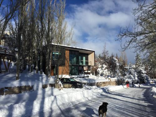 Casa Refugio Farellones