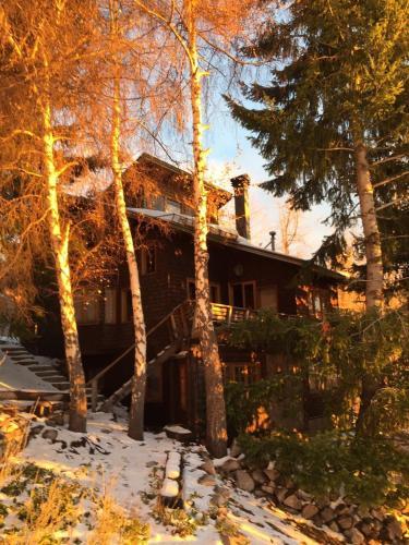 Chalet La Leonera