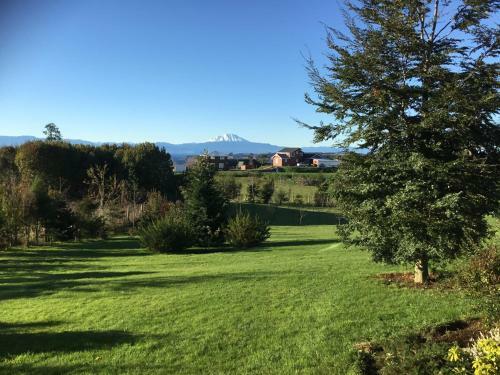 Caba�as 4 Volcanes Frutillar