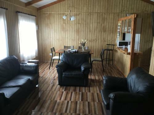 Caba�as 4 Volcanes Frutillar