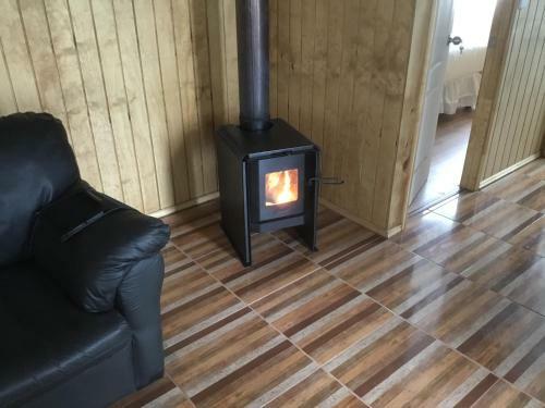 Caba�as 4 Volcanes Frutillar