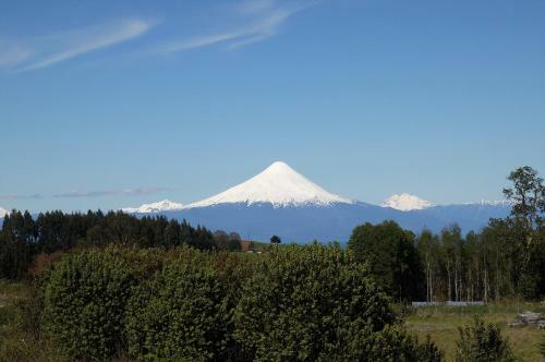Caba�as 4 Volcanes Frutillar