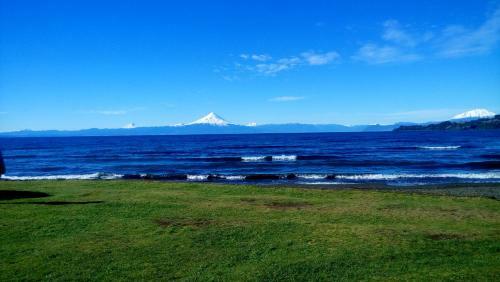 Caba�as 4 Volcanes Frutillar