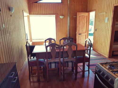 Agroturismo Casas, Tinas Y Quincho. Jaos