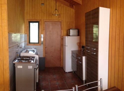 Agroturismo Casas, Tinas Y Quincho. Jaos