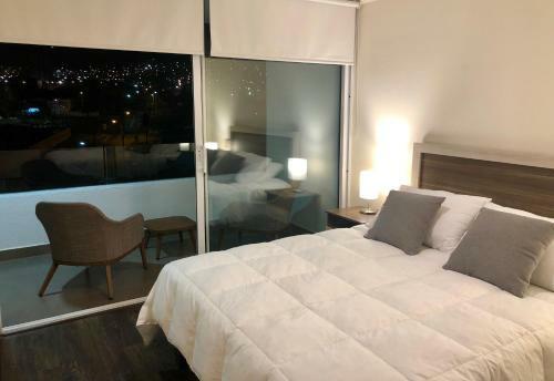 Apartamento Depto Mirador De Playa Brava II