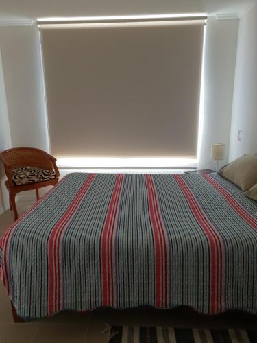 Apartamento Alojamiento Diario Depto 1601